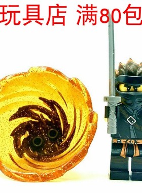 LEGO乐高 新没拼 幻影忍者第十一11季 FS版 寇 njo546 人仔 70677