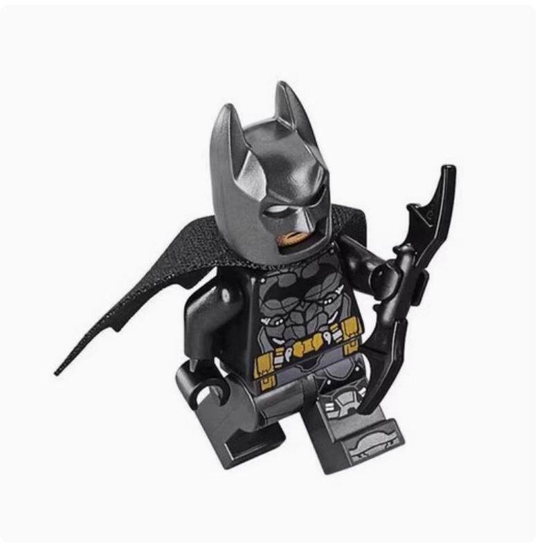 乐高 LEGO 全新没拼 披风原盒 超级英雄 人仔 蝙蝠侠 sh535 76112