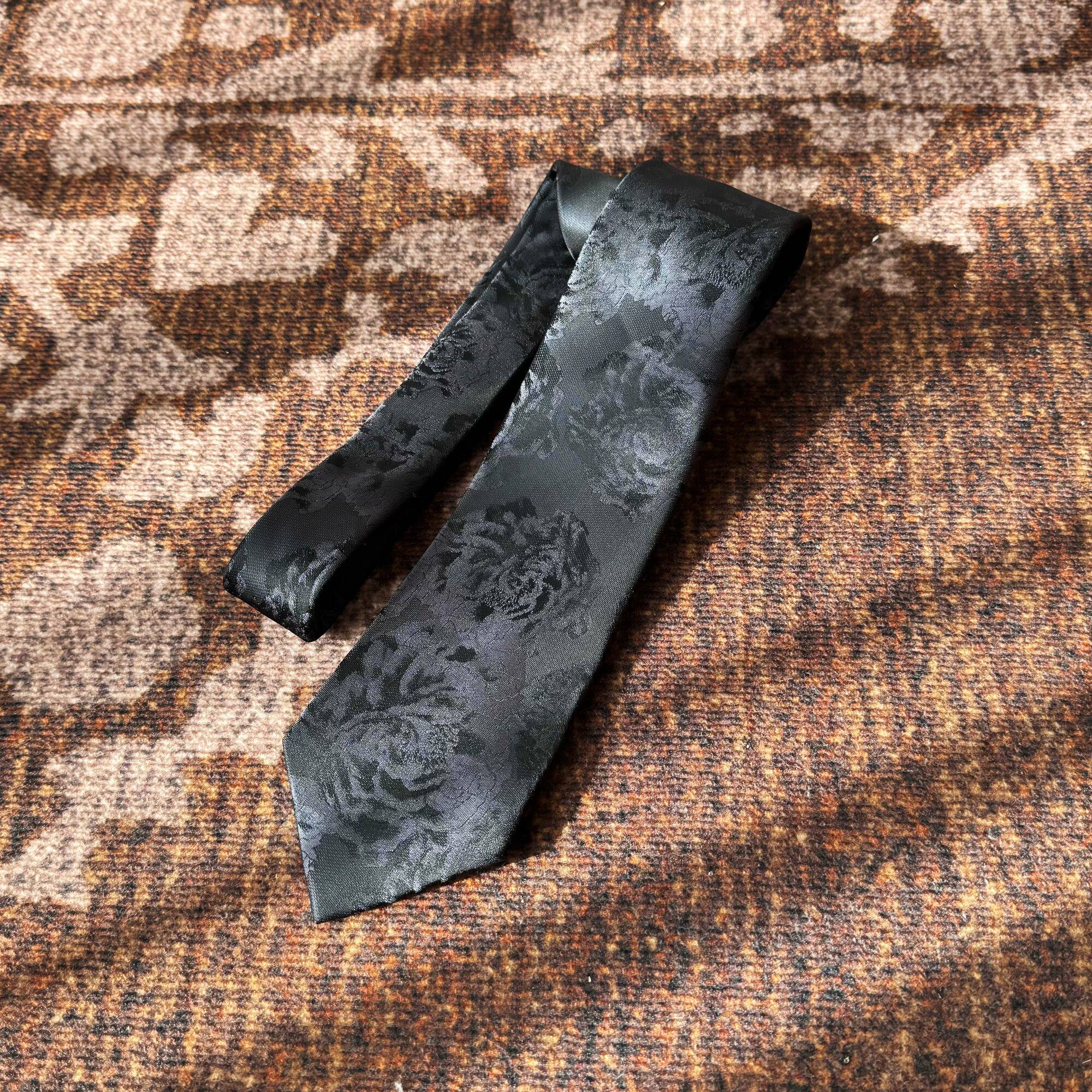 LACANEDE 美式复古时髦细致领带休闲vintage古着西服配饰潮流,服饰配件/皮带/帽子/围巾,领带,淘宝优惠券,粉丝福利购,淘宝优惠卷