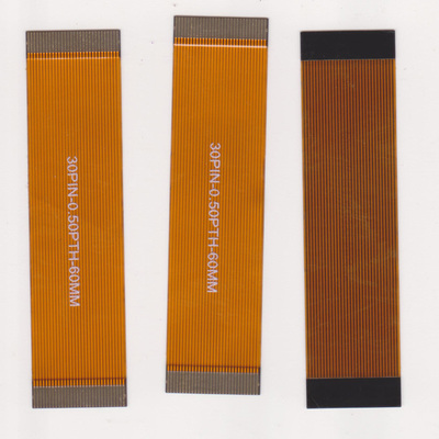 30P线芯0.5间距FPC排线插拨延长线BTB板对板正反异面手指性能FFC