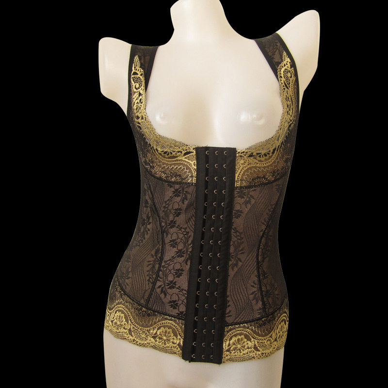 Corset amincissant en viscose - Ref 696969 Image 3
