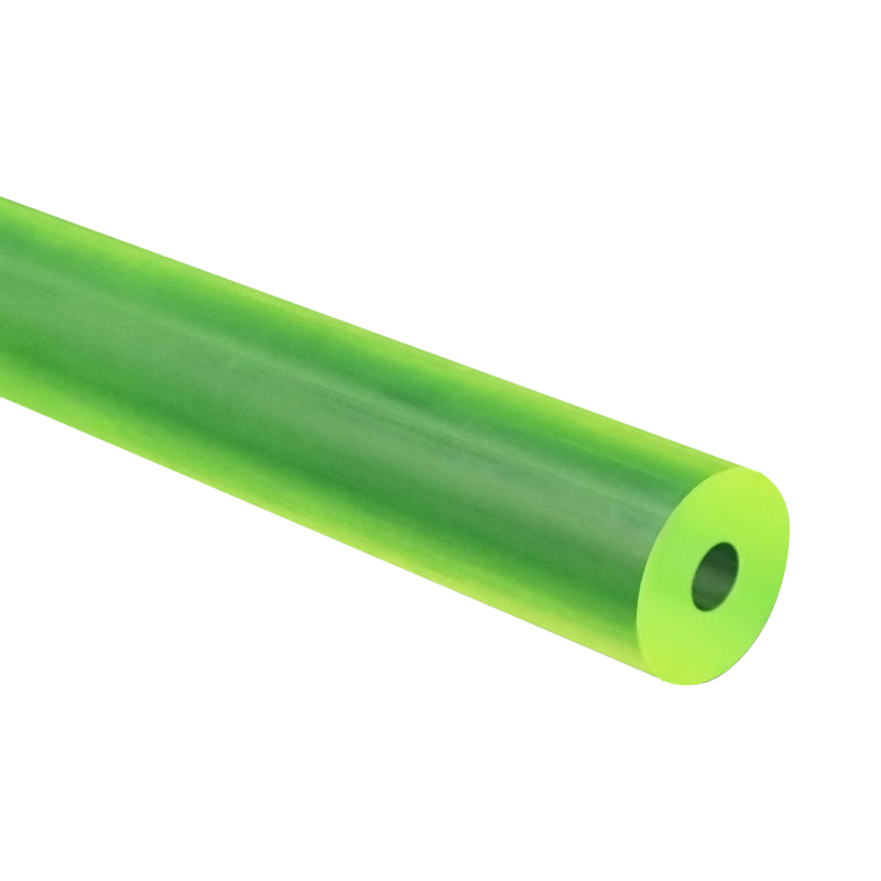 pu聚氨酯空心棒料PU棒材