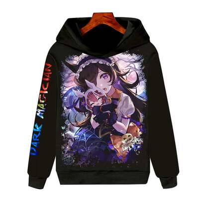 Umamusume  Pretty Derby 赛马娘 卫衣3D衣服长袖