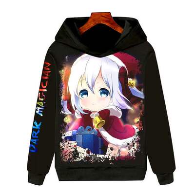 Is the Order a Rabbit?  请问您今天要来点兔子吗卫衣3D衣服长