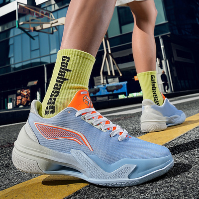 好货推荐摩擦有声软底跑步鞋子