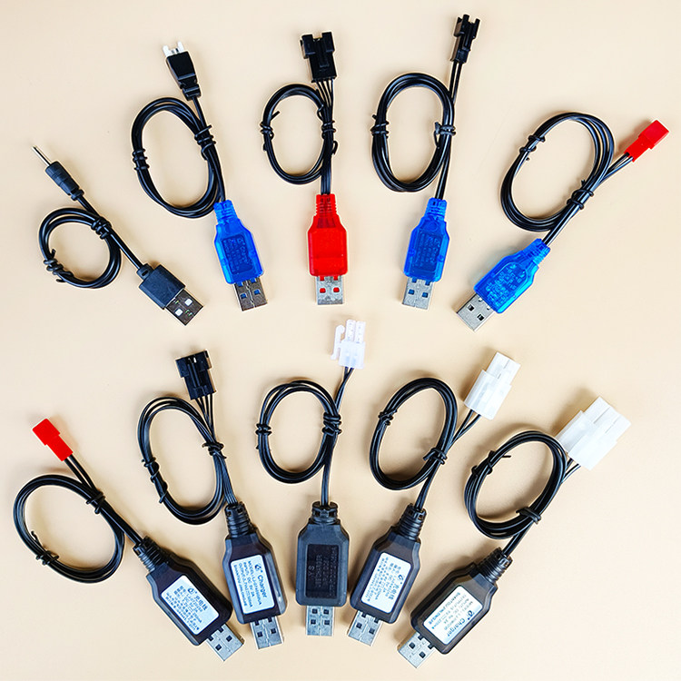 越野遥控车挖掘机推土机3.64.8V7.2V7.4V8.4V9.6玩具枪坦克充电线,玩具/童车/益智/积木/模型,遥控车升级件/零配件,淘宝优惠券,粉丝福利购,淘宝优惠卷