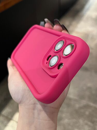 简约高级感全包防摔硅胶软壳磨砂