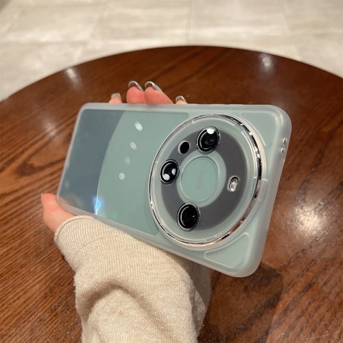 硅胶简约软壳华为防摔全包