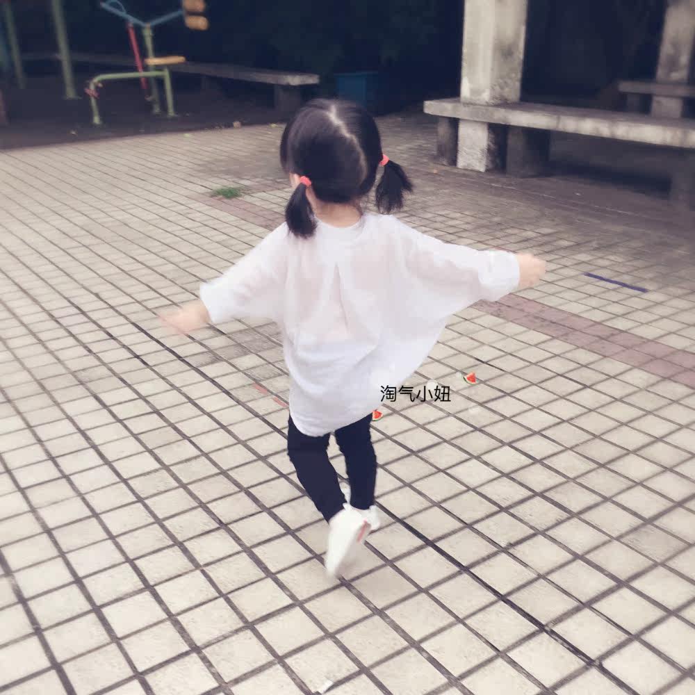 Chemise fille à manche longue - Ref 2085569 Image 5