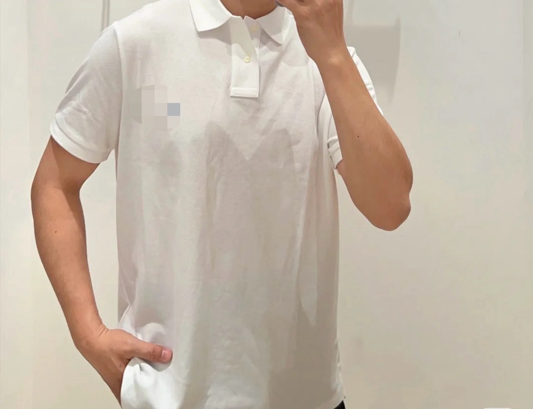 年年卖的经典款的好货不贵 男士翻领棉质短袖 T桖多个颜色