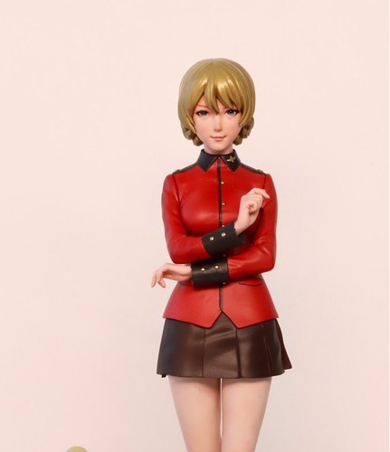 林浩已1/12模型女可爱大吉岭手办