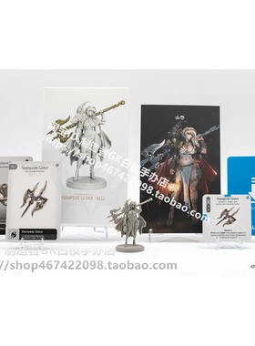 KingdomDeath死亡国度Stampede Glaive-Xell狂奔之刃剑客战棋Y152