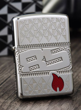 美国原装正品 ZIPPO打火机盔甲 85周年纪念限量版 专柜正版收藏版