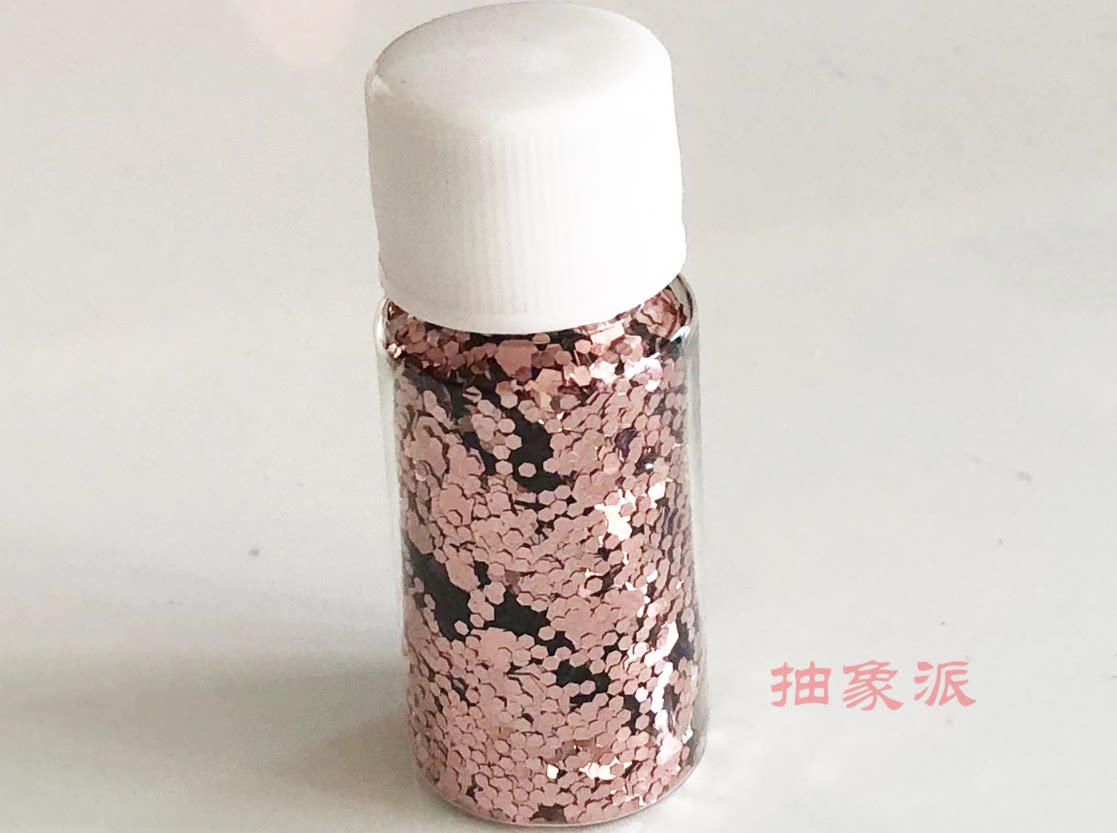 JimmyChoo高跟鞋格丽特渐变亮片掉色修复闪银蓝色玫瑰金细闪金色