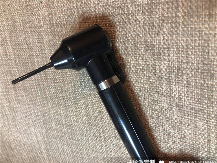 球鞋定制DIY搅拌颜料电动搅拌颜料器喷笔手绘鞋子