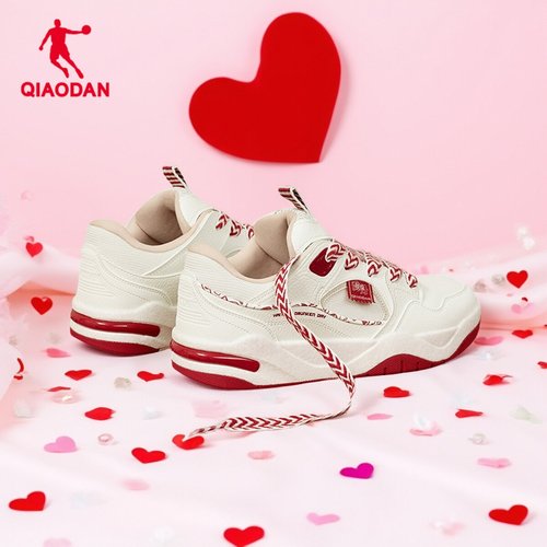 乔丹男鞋2025年夏季新品皮面潮流