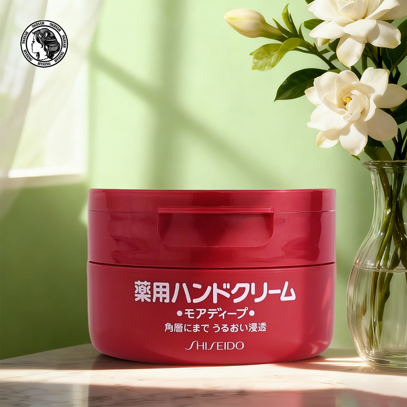 日本尿素补水护手霜高保湿