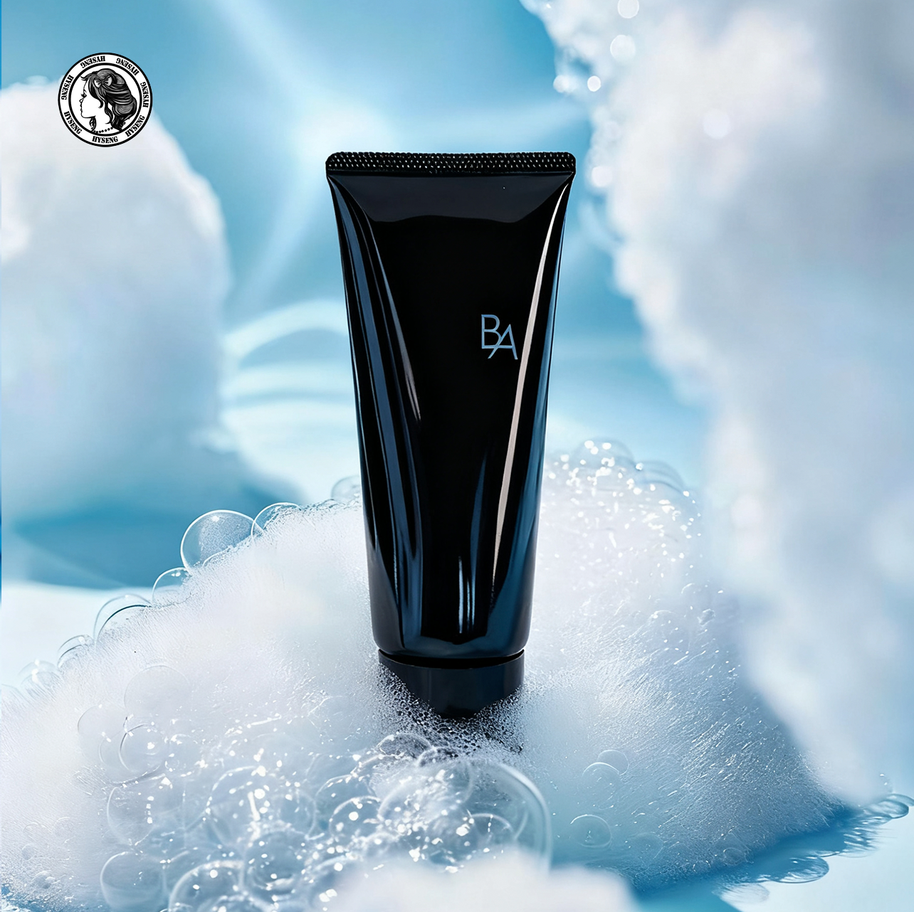 任何肤质宝丽黑BA洗面奶