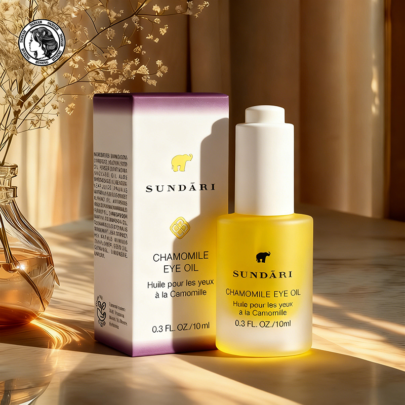 洋甘菊眼部精华油淡化细纹