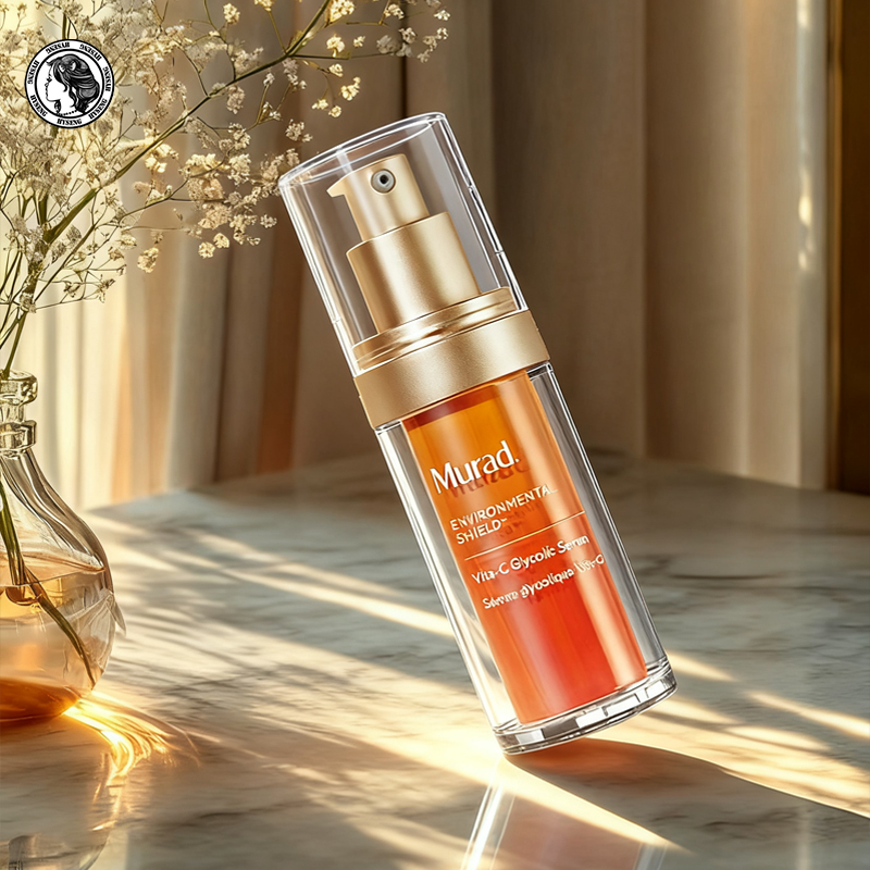 甄选 Murad慕拉得视黄醇青春焕颜面部精华30ml+VC精华30ml