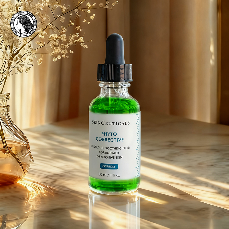 甄选 修丽可色修精华舒缓修复淡化痘印红血丝15ml、30ml、55ml