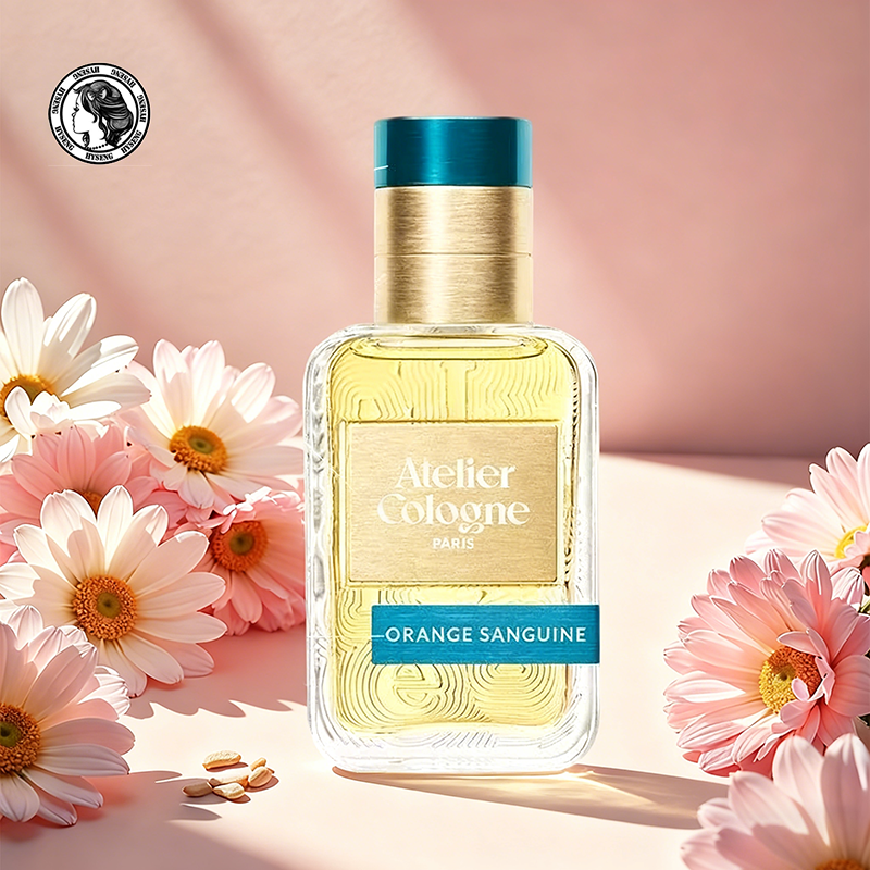 甄选 新版欧珑EDP无极乌龙/赤霞橘光/茶花香颂9/30/100ml留香送礼