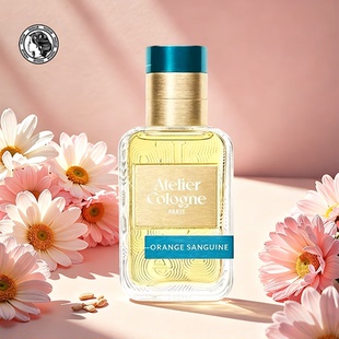 甄选 新版欧珑EDP无极乌龙/赤霞橘光/茶花香颂9/30/100ml留香送礼