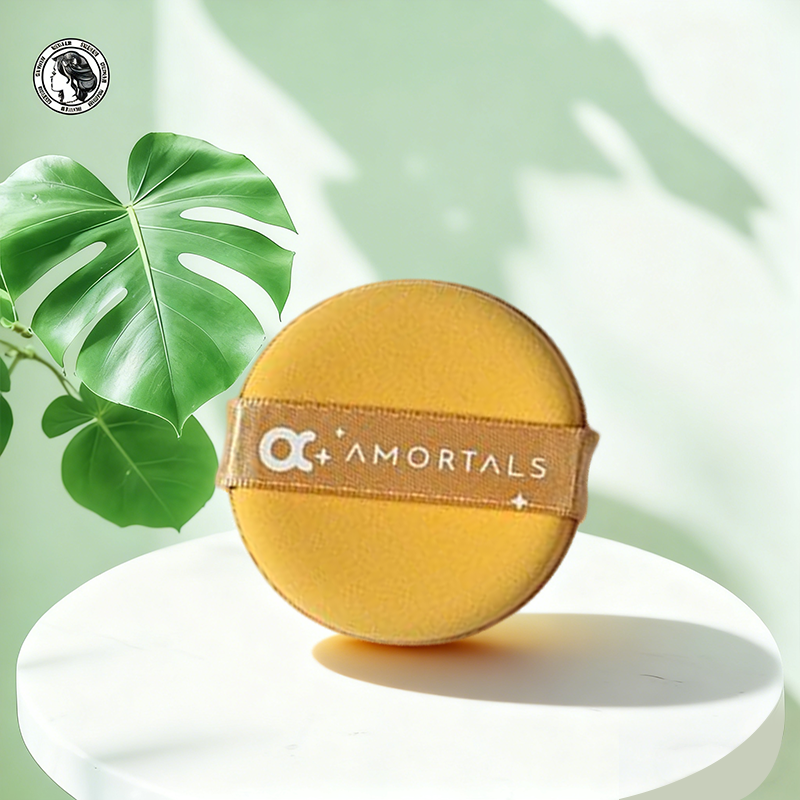 夏河粉饼扑粉底液专用美妆蛋