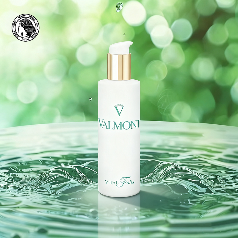 甄选 法尔曼生命之泉润肤露150ml+赠中样净之泉洁肤乳30mlx2瓶