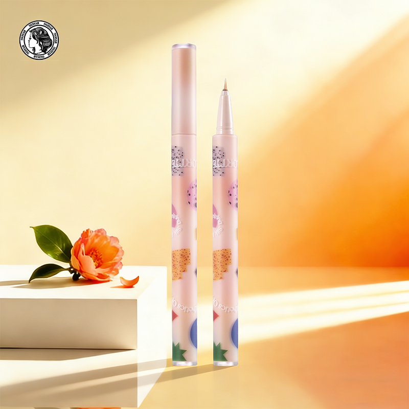 FLORTTE花洛莉亚大漂亮卧蚕笔极细勾勒阴影眼线液笔落利亚,彩妆/香水/美妆工具,眼线,淘宝优惠券,粉丝福利购,淘宝优惠卷