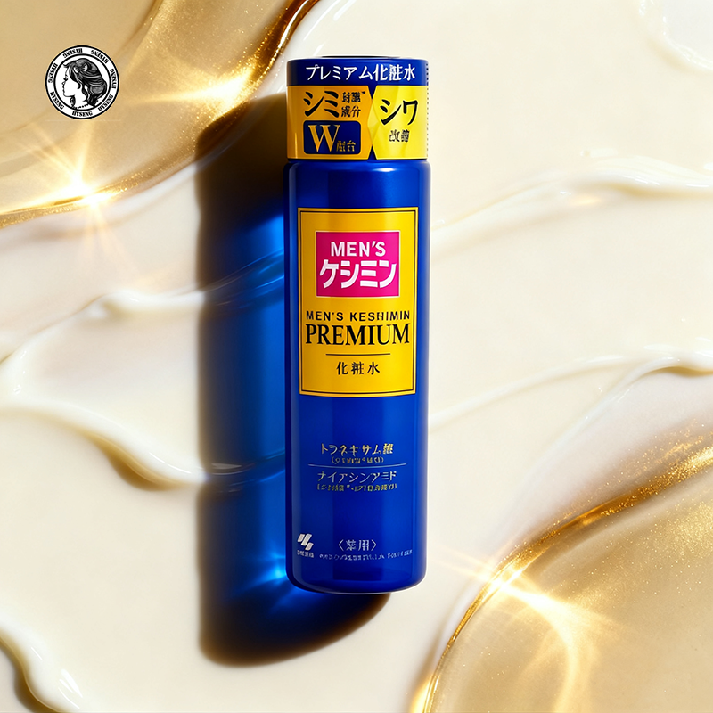 甄选 小林制药男士维C乳液化妆水晒后修复,美容护肤/美体/精油,面部护理套装,淘宝优惠券,粉丝福利购,淘宝优惠卷