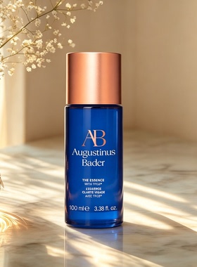 保税区｜Augustinus Bader奥古斯汀·巴德AB蓝气泡精华水100ml