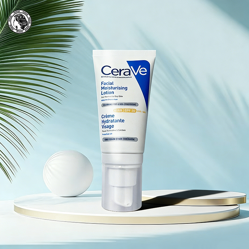 甄选 CeraVe适乐肤PM乳液舒缓修复52ml