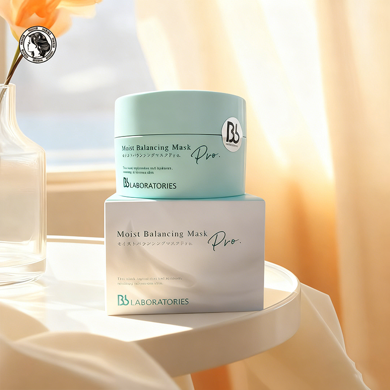 苾莱宝胎盘素植物深度补水面膜