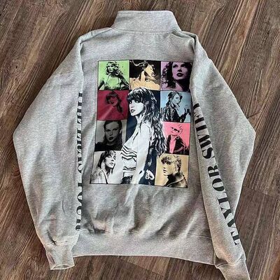 松拉链TaylorurSwift泰勒霉霉短