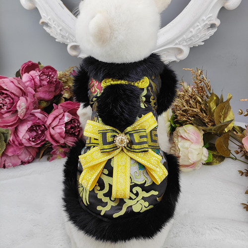私宠手作公宠物衣服定制