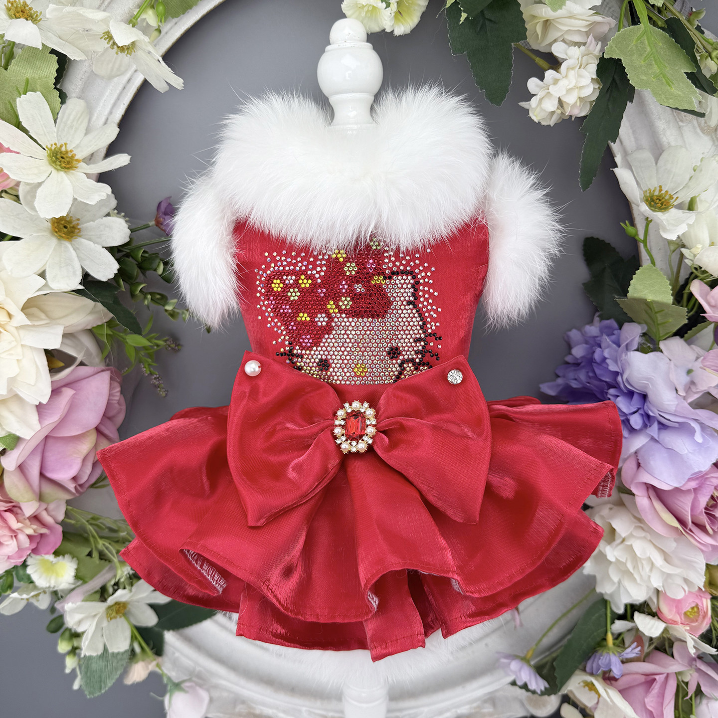 宠物狗狗衣服冬季保暖棉衣