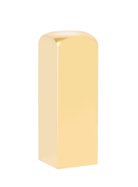 方形黄铜印章定刻姓名私人古风