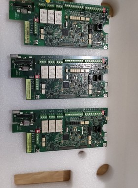 拆机ABB变频器ACS510系列4kw-37kw主板/控制板/CPU板smio-01C