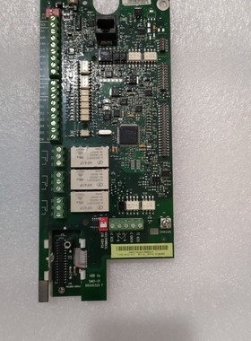 拆机ABB变频器ACS510系列55/75/90/110/132kW主板/CPU板SMIO-01c