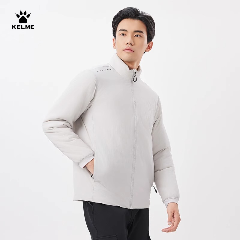 KELME卡尔美运动棉服秋冬季