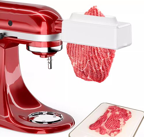 适用于Kitchenaid嫩肉配件享受舌尖美味肉质嫩滑凯膳怡灌刨冰套装