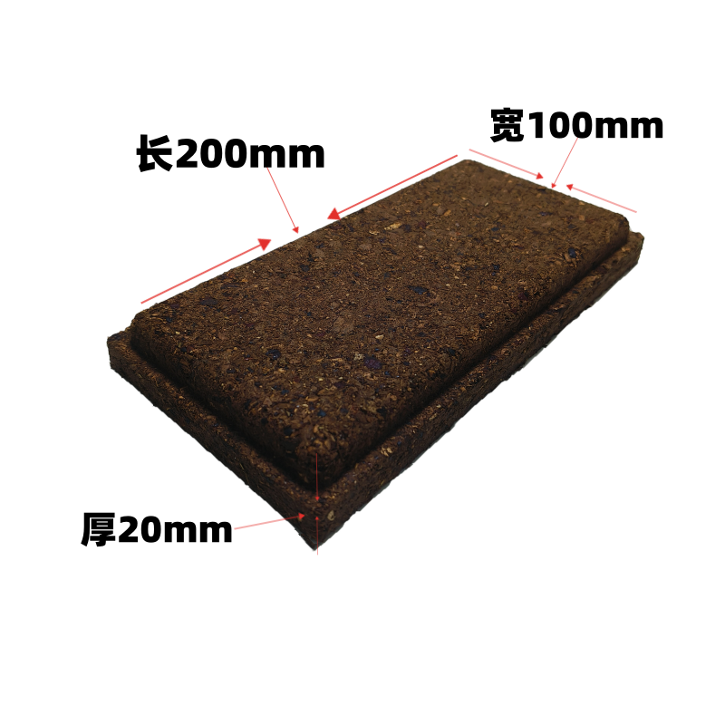 灵芝砖中药灵芝房材料厂家