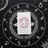 版 铁盒Third EyeTarot灵眼塔罗成人纸牌现货 中英文说明书经典 包邮