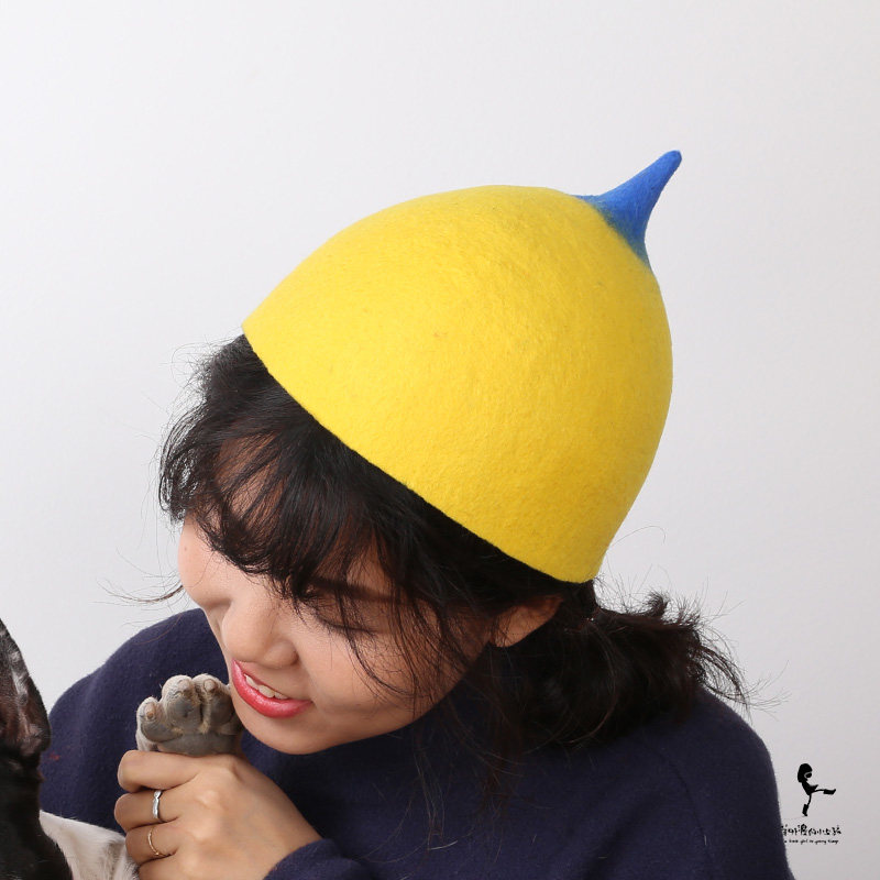 羊外婆的小女孩羊毛毡尖角帽保暖礼帽女秋冬款霓虹帽子个性定制,服饰配件/皮带/帽子/围巾,帽子,淘宝优惠券,粉丝福利购,淘宝优惠卷