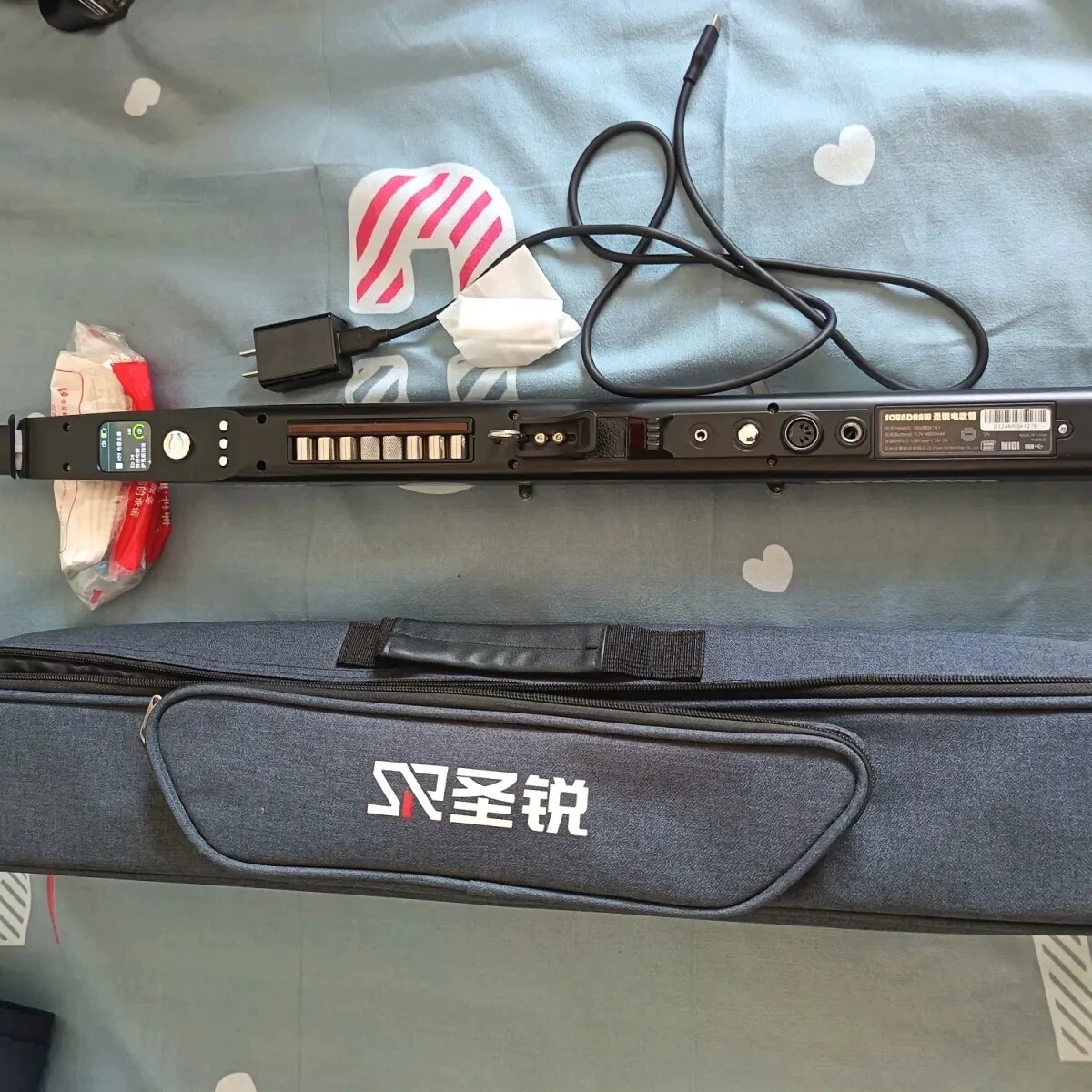 二手8新圣锐SR6000电吹管乐器新手初学入门老年人萨克斯