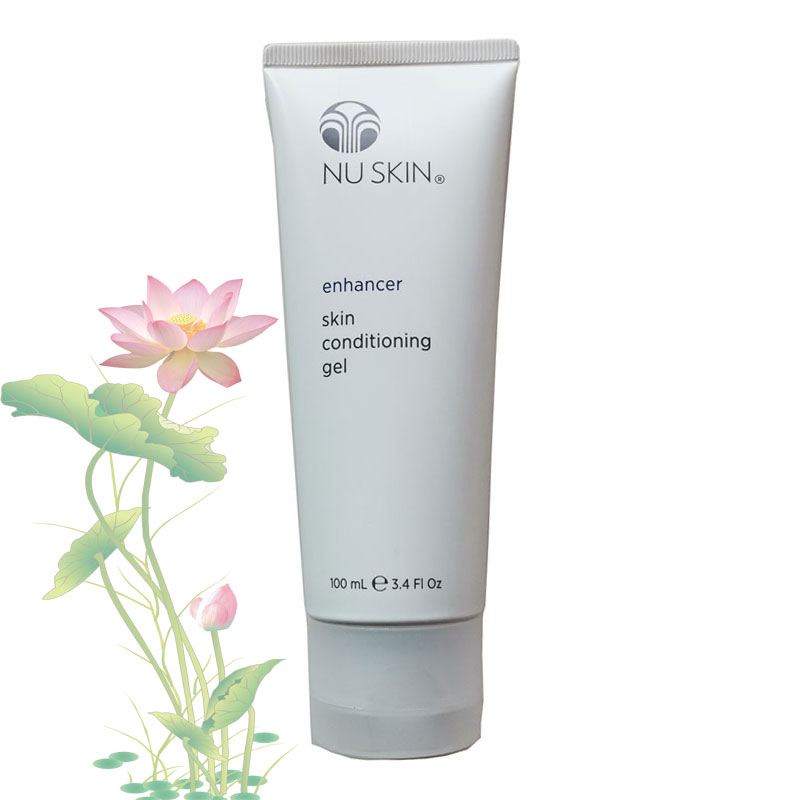 美国进口NUSKIN如新正品芦荟润肤啫喱* Enhancer-封面