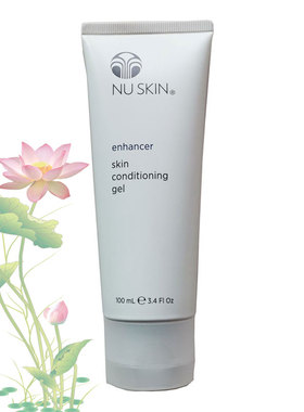 美国进口NUSKIN如新正品芦荟润肤啫喱* Enhancer