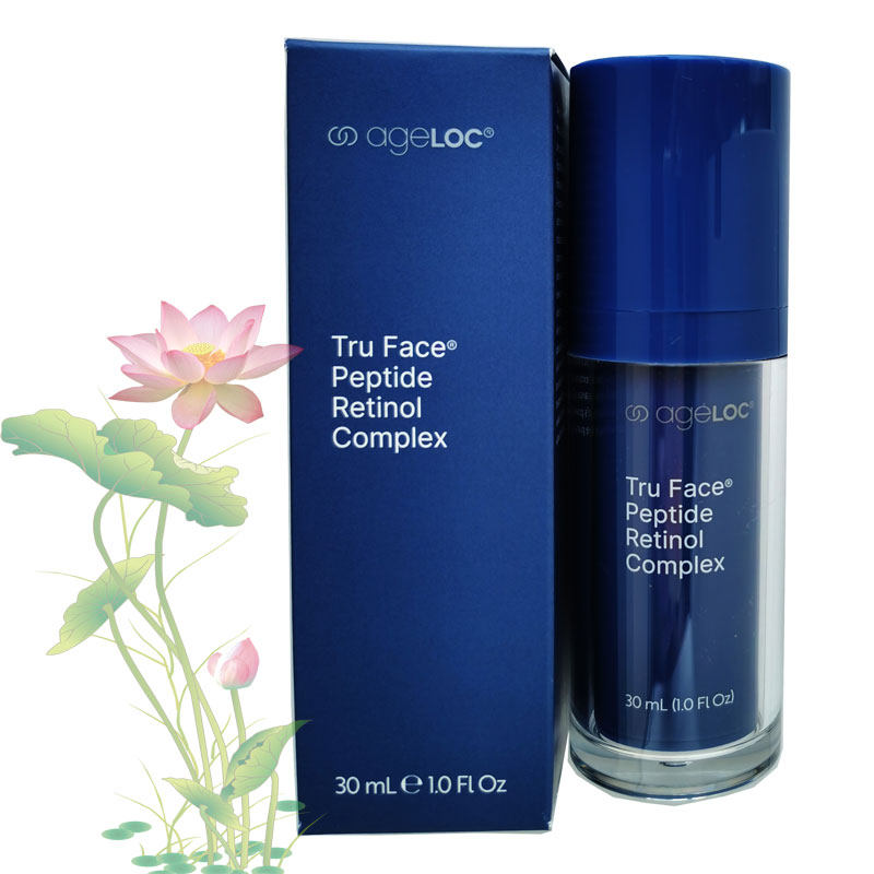 如新NuskinA醇精华活颜视黄精华3ATru FacePeptideRetinolComplex