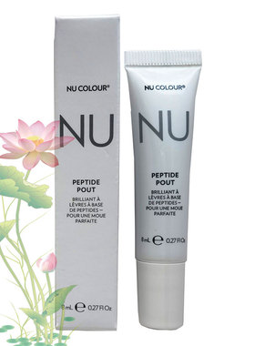 美国如新Nuskin如新嘟嘟唇胜肽水润护唇膏水光丰唇透明质酸唇蜜润